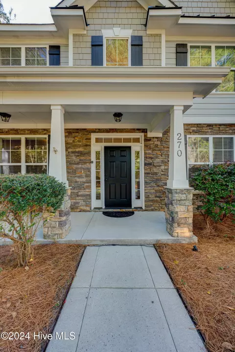 Exterior - 270 Hydrangea Ln, Hampstead, NC 28443 photo 2 of 17