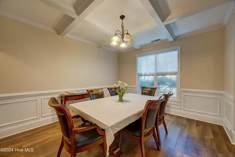 Dining - 270 Hydrangea Ln, Hampstead, NC 28443 photo 1 of 4