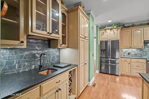 Kitchen - 110 Rector Dr, West End, NC 27376 photo 2 of 4