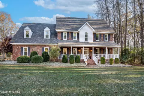 4027 Green Forest Ct, Rocky Mount, NC 27804