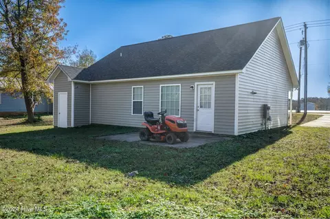 Exterior - 475 First St, Spring Hope, NC 27882 photo 3 of 5