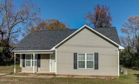 Exterior - 475 First St, Spring Hope, NC 27882 photo 2 of 5