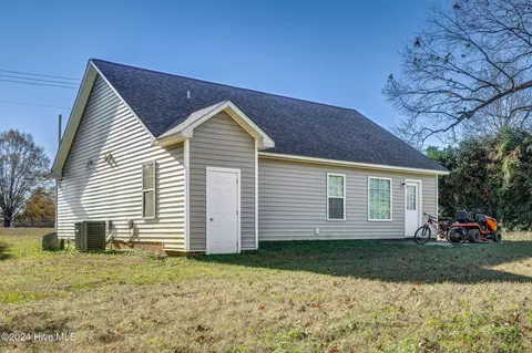 Exterior - 475 First St, Spring Hope, NC 27882 photo 4 of 5