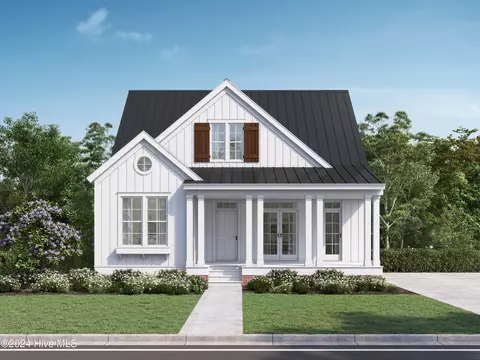 207 S Walnut St, Swansboro, NC 28584