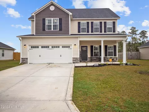 266 Wood House Dr, Jacksonville, NC 28546