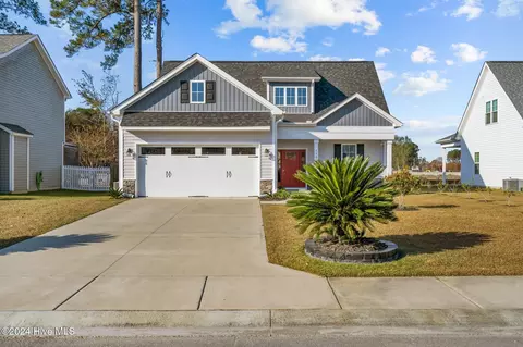 506 Jasmine Way, Burgaw, NC 28425