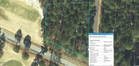 lot20 E Lake Rd, Wagram, NC 28396