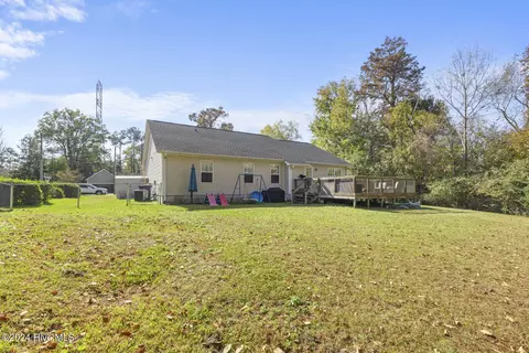 401 Forest Grove Ave, Jacksonville, NC 28540
