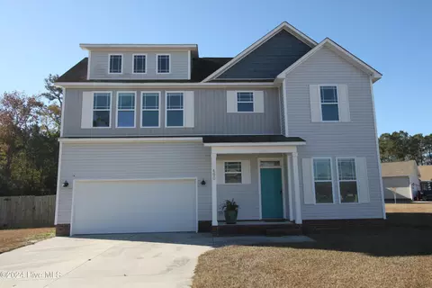 400 Nautical Ln, Swansboro, NC 28584