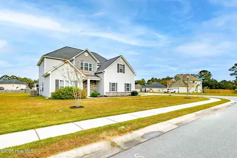 408 Whistling Heron Way, Swansboro, NC 28584