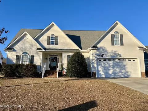 1108 Hayley Ct, Greenville, NC 27834