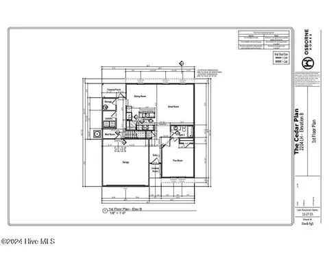 1114 Beaver Creek Rd, Deep Run, NC 28525 photo 2