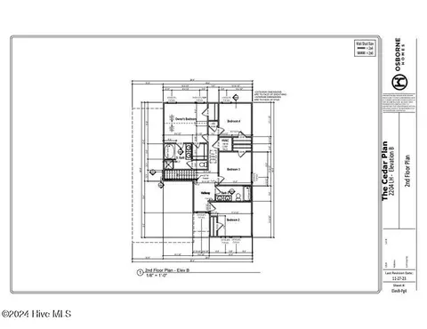 1114 Beaver Creek Rd, Deep Run, NC 28525 photo 3