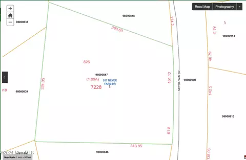 207 Meyer Farm Dr, Pinehurst, NC 28374