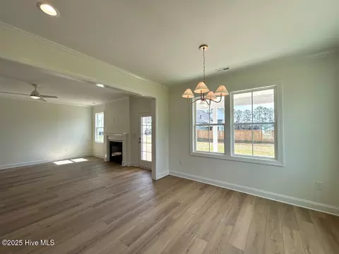 Dining - 836 Cooke Dr, Hubert, NC 28539 photo 4 of 4