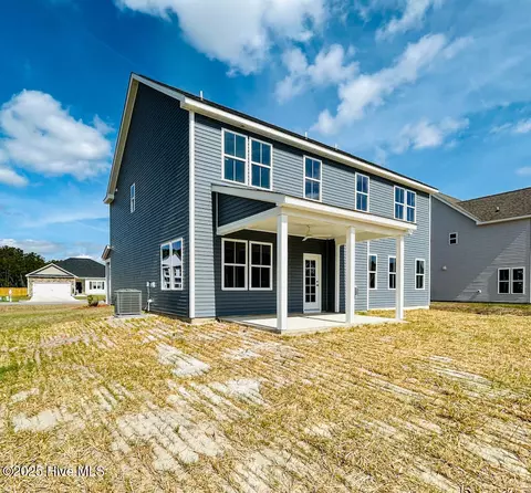 Exterior - 836 Cooke Dr, Hubert, NC 28539 photo 9 of 9