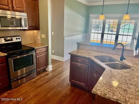 Kitchen - 130 Hannah Dr, Chocowinity, NC 27817 photo 3 of 5