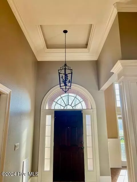 Entry Way - 130 Hannah Dr, Chocowinity, NC 27817 photo 3 of 5