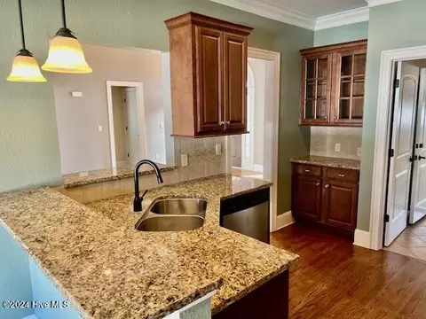 Kitchen - 130 Hannah Dr, Chocowinity, NC 27817 photo 5 of 5