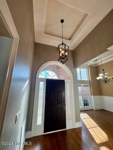 Entry Way - 130 Hannah Dr, Chocowinity, NC 27817 photo 1 of 5
