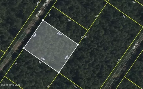 L #216/217 9th Road, Boiling Spring Lakes, NC 28461