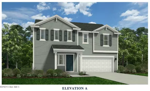 548 Sandy Hollow Dr #33, Jacksonville, NC 28540
