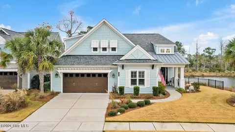 1338 Star Grass Way, Leland, NC 28451