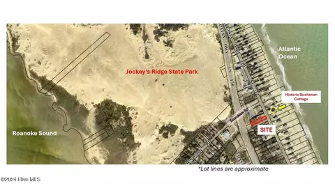 lot5 S Croatan Hwy, Nags Head, NC 27959