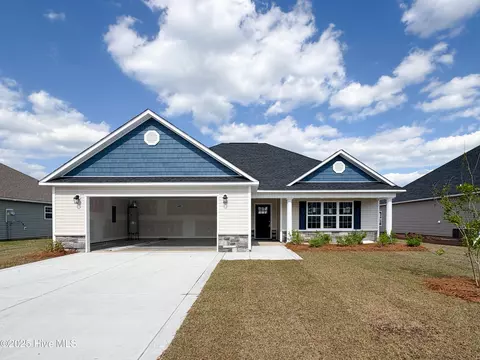 608 Carmel Dr, Sneads Ferry, NC 28460