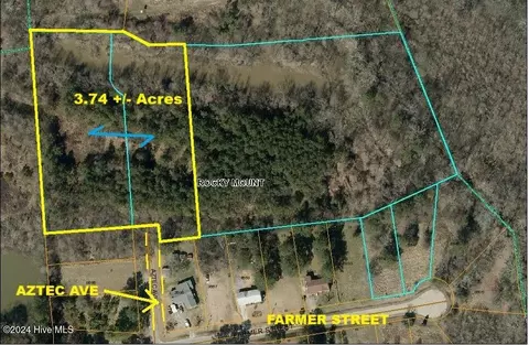 0 Aztec Ave, Rocky Mount, NC 27801