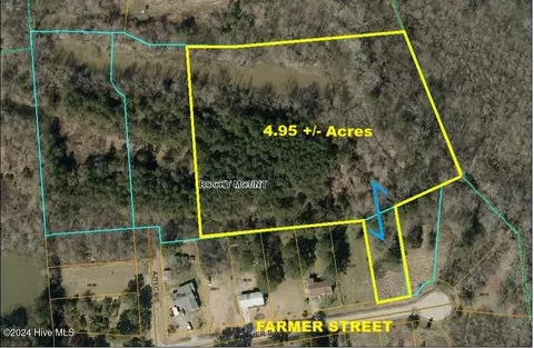 0 Farmer St, Rocky Mount, NC 27801