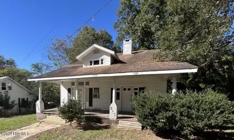 217 Robinson St, Rockingham, NC 28379