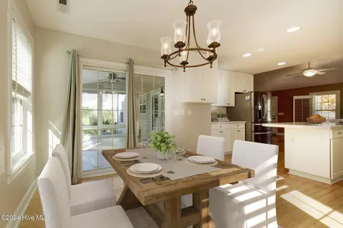 Dining - 242 Doral Dr, Hampstead, NC 28443 photo 1 of 1