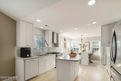 Kitchen - 242 Doral Dr, Hampstead, NC 28443 photo 1 of 3