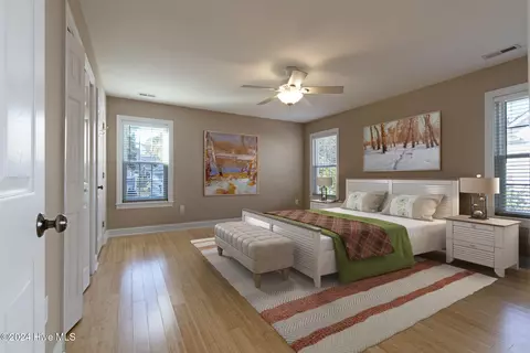 Bedroom - 242 Doral Dr, Hampstead, NC 28443 photo 4 of 4