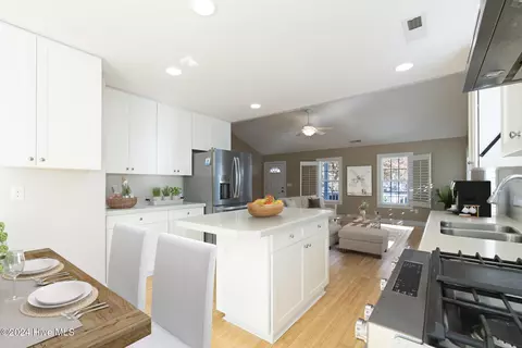 Kitchen - 242 Doral Dr, Hampstead, NC 28443 photo 2 of 3