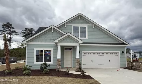 1009 Peace St #LOT 89, Leland, NC 28451