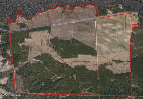 556 18 Ac Nc 210 Hwy, Currie, NC 28435