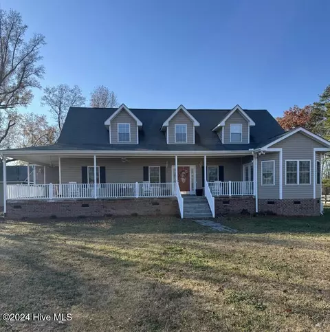 3736 Heathsville Rd, Enfield, NC 27823