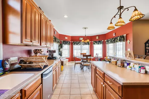 Kitchen - 3736 Heathsville Rd, Enfield, NC 27823 photo 5 of 6