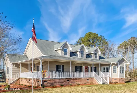 Exterior - 3736 Heathsville Rd, Enfield, NC 27823 photo 2 of 7