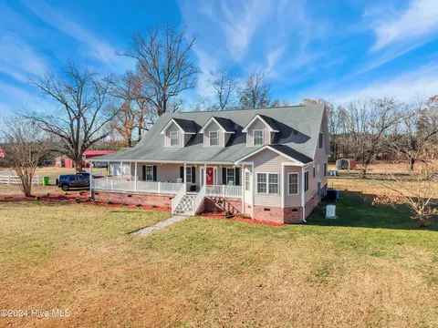Exterior - 3736 Heathsville Rd, Enfield, NC 27823 photo 4 of 7