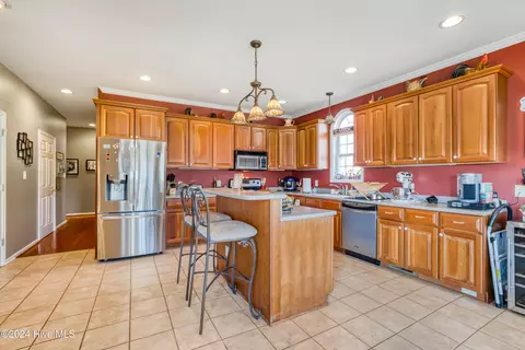 Kitchen - 3736 Heathsville Rd, Enfield, NC 27823 photo 3 of 6