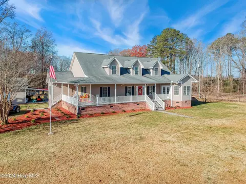 Exterior - 3736 Heathsville Rd, Enfield, NC 27823 photo 6 of 7