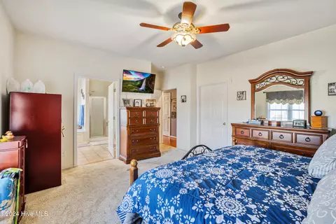 Bedroom - 3736 Heathsville Rd, Enfield, NC 27823 photo 2 of 6