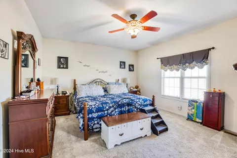 Bedroom - 3736 Heathsville Rd, Enfield, NC 27823 photo 1 of 6