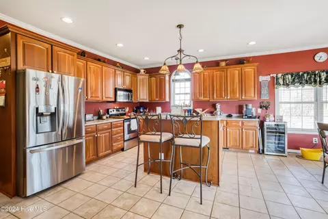 Kitchen - 3736 Heathsville Rd, Enfield, NC 27823 photo 1 of 6