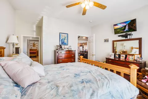 Bedroom - 3736 Heathsville Rd, Enfield, NC 27823 photo 6 of 6
