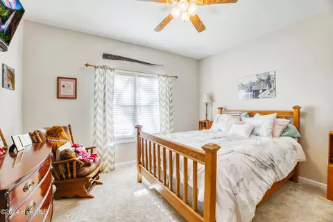 Bedroom - 3736 Heathsville Rd, Enfield, NC 27823 photo 5 of 6