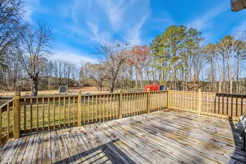 Exterior - 3736 Heathsville Rd, Enfield, NC 27823 photo 3 of 7